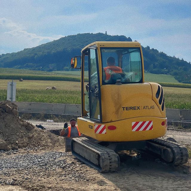 výstavba D48
#stavodemo #vystavbad48 #dalnice #vykopoveprace #zemniprace #czechrepublic #work